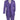 Vinci Purple Regular Fit 3 Piece Suit - V2RK-4