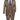 Vinci Deep Taupe Regular Fit 3 Piece Suit - V2RK-5