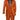 Vinci Rust Regular Fit 3 Piece Suit - V2RK-5