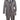 Vinci Medium Gray Regular Fit 3 Piece Suit - V2RS-7