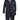Vinci Navy Regular Fit 3 Piece Suit - V2RS-7