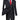 Vinci Black Regular Fit 3 Piece Suit - F-V2RS9