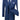 Vinci Blue Regular Fit 3 Piece Suit - V2RS-9
