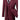 Vinci Burgundy Regular Fit 3 Piece Suit - F-V2RS9