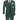 Vinci Hunter Green Regular Fit 3 Piece Suit - V2RS-9
