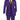 Vinci Purple Regular Fit 3 Piece Suit - V2RS-9
