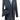 Vinci Charcoal Regular Fit 3 Piece Suit - V2RW-13