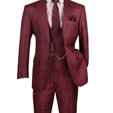 Vinci BURGUNDY - V2RW-7
