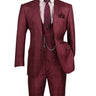 Vinci BURGUNDY - V2RW-7
