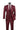 Vinci BURGUNDY - V2RW-7