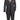 Vinci Heather Gray Regular Fit 3 Piece Suit - V2TR