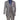 Vinci Medium Gray Regular Fit 3 Piece Suit - V2TR