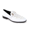 After Midnight Val Dress Shoes in Wht gld