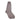 Vannucci Diamond Pattern Dress Socks Mercerized Cotton, Mid-Calf Length in Espresso