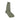 Vannucci Imperial Croco Dress Socks Mid-Calf Length in Olive