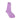Vannucci Imperial Wave Dress Socks Mid-Calf Length in Purple #color_ Purple