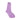 Vannucci Imperial Wave Dress Socks Mid-Calf Length in Purple