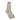 Vannucci Diamond Pattern Dress Socks Mercerized Cotton, Mid-Calf Length in Taupe