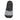 Vannucci No Show Socks Cotton in Black / White