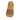 Vannucci No Show Socks Cotton in Cognac