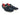 Carrucci Shoes Velvet Buckle Loafer Black Formal in Black