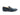 Carrucci Shoes Velvet Buckle Loafer Black Formal