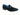 Carrucci Shoes Velvet Buckle Loafer Black Formal