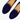 Men's Blue Velvet Slipper II in #color_