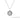 Veni Vidi Vici Necklace - Sterling Silver in #color_