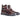 Vesper Cross Strap Buckle Boot in Chestnut #color_ Chestnut