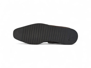 Vesper Cross Strap Buckle Boot