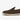 Men's Chocolate Suede Viaggio Loafer in #color_
