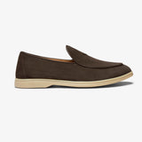 Chocolate Suede