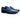 Carrucci Shoes Victor Horsebit Leather Loafer in Black #color_ Black