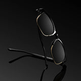 The Villa - Jet Black Gold