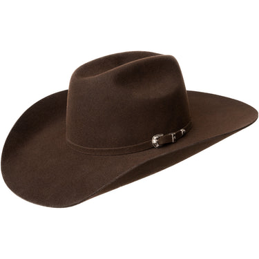 Bailey Western Luzerne 3X Wool Felt Cowboy Hat in Nu Sudan