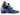 Paul Parkman Men's Wingtip Leather Tassel Loafers in Blue in #color_