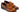 Paul Parkman Men's Wingtip Leather Tassel Loafers in Brown