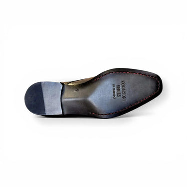 Allen II Embossed Split Toe Derby — view 12