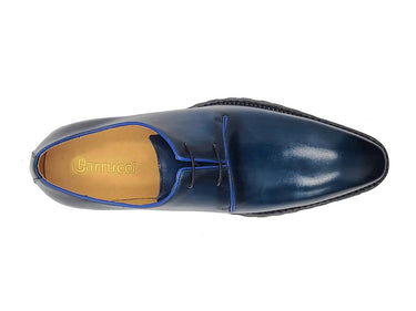 Carrucci Shoes Whole Cut Derby Lug Sole Dress Shoe