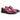 Carrucci Shoes Whole Cut Derby Lug Sole Dress Shoe in Burgundy