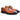 Carrucci Shoes Whole Cut Derby Lug Sole Dress Shoe in Cognac #color_ Cognac