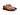 Carrucci Shoes Whole Cut Derby Lug Sole Dress Shoe in Cognac #color_ Cognac