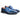 Carrucci Shoes Whole Cut Derby Lug Sole Dress Shoe in Navy #color_ Navy