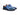 Carrucci Shoes Whole Cut Derby Lug Sole Dress Shoe in Navy #color_ Navy