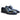 Carrucci Shoes Whole Cut Derby Lug Sole Dress Shoe in Black #color_ Black