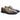 Carrucci Shoes Whole Cut Derby Lug Sole Dress Shoe in Olive #color_ Olive