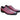 Carrucci Shoes Whole Cut Oxford Medallion Dress Shoe in Burgundy #color_ Burgundy