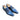 Carrucci Shoes Wholecut Oxford Dress Shoe in Navy #color_ Navy