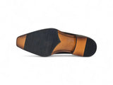 Carrucci Shoes Wholecut Oxford Dress Shoe